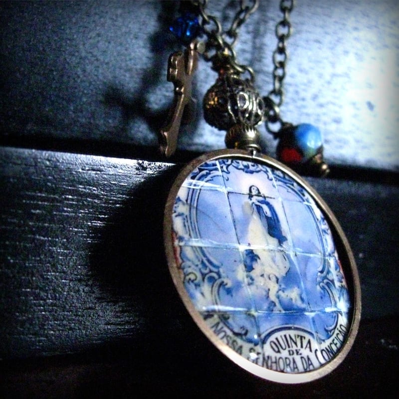 Medalha Nossa Senhora